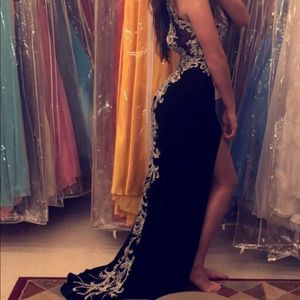 Size 4, Prom dress!